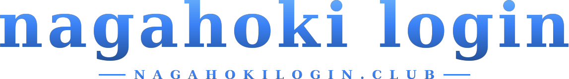 nagahoki login logo